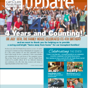 Newsletter Screenshot Fall 2015