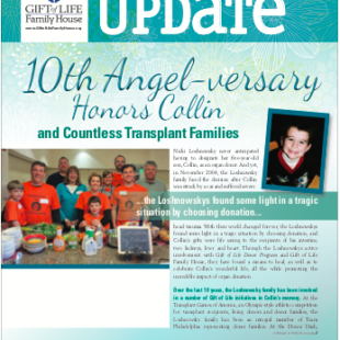 Newsletter Screenshot Spring 2015