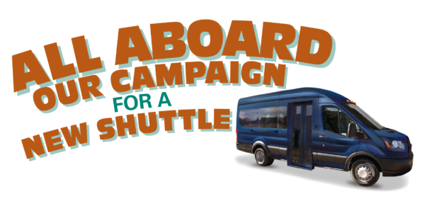 All Aboard Our Campaign for a New Shuttle