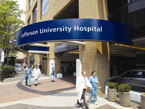 thomas jefferson university hospital heart kidney liver transplant program
