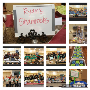 Ryans-Shamrocks