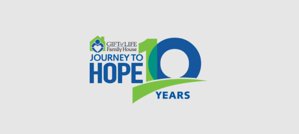 10th anniversary journey to hope logo