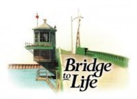 Bridge to life logo