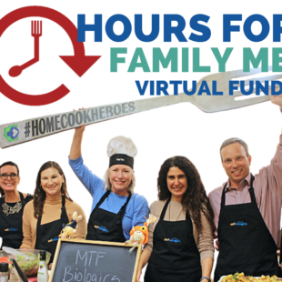 40 hours for family means fundraiser