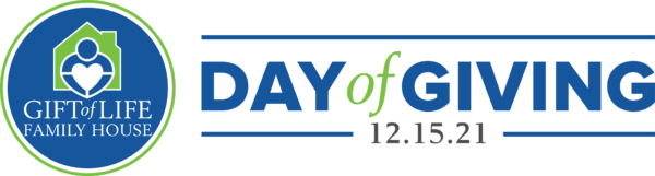 GOLFH Day of giving 2021 logo