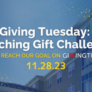 Giving Tuesday Email Headers