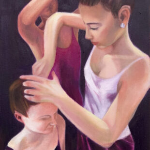 Caroline Fenton – Dress Rehearsal
