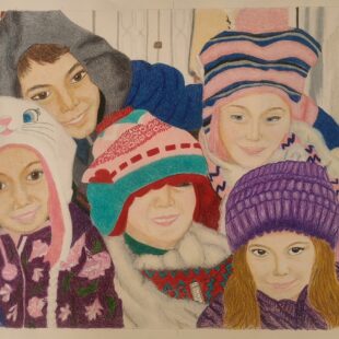 Strokes of Kindness – Patricia Busarello