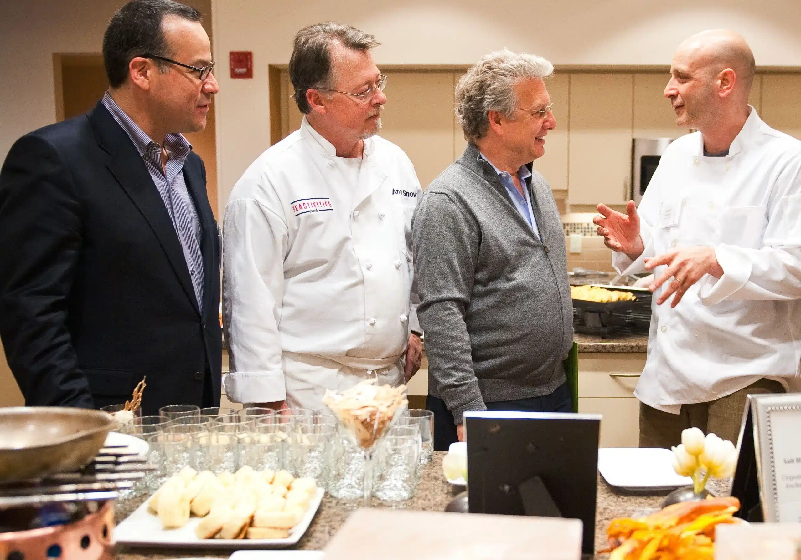 Home Cook Heroes Launch Party