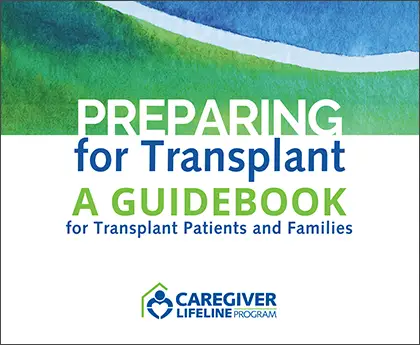 preparing for transplant graphic