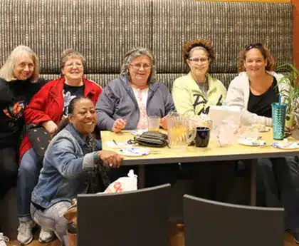 transplant caregivers meeting